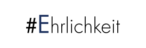 Ehrlichkeit