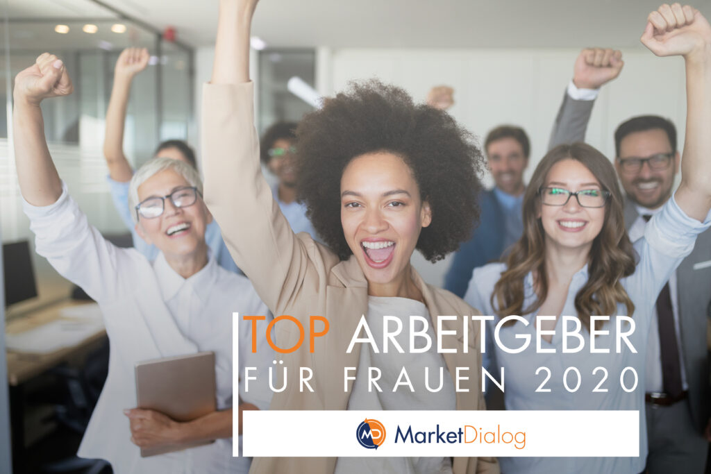 MarketDialog_Top Arbeitgeber für Frauen