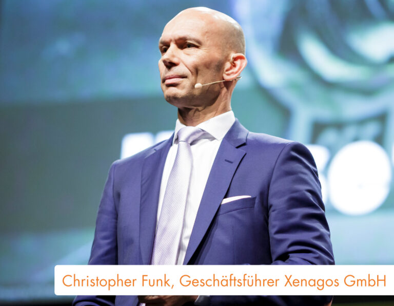 Christopher Funk Geschaeftsfuehrer Xenagos GmbH Blogbeitrag