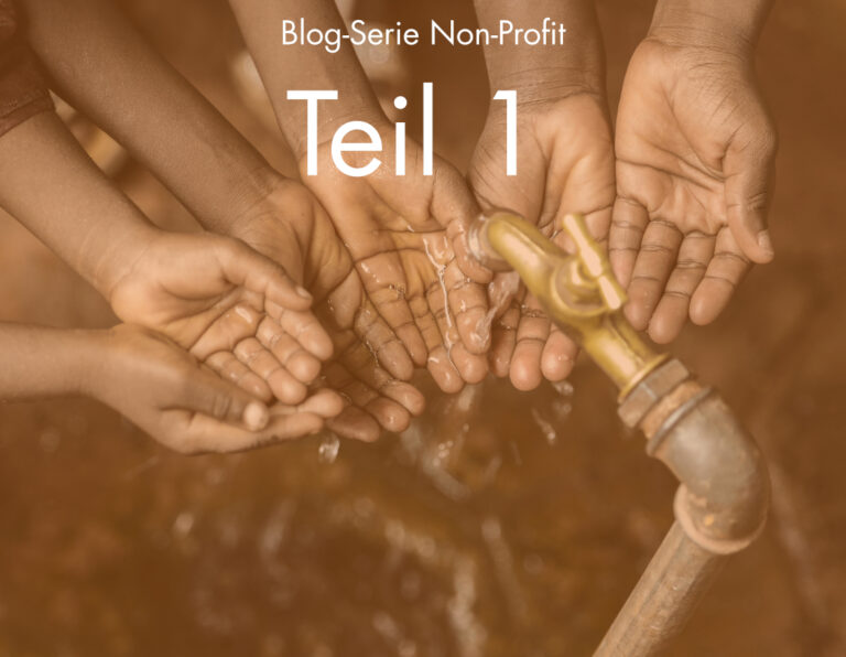 Blog-Serie Non-Profit Teil 1