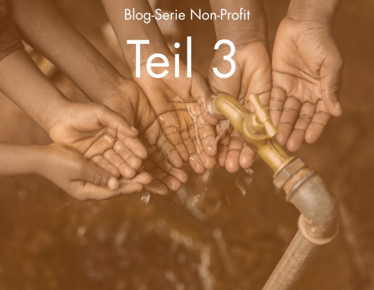 Blog-Serie Non-Profit Teil 3