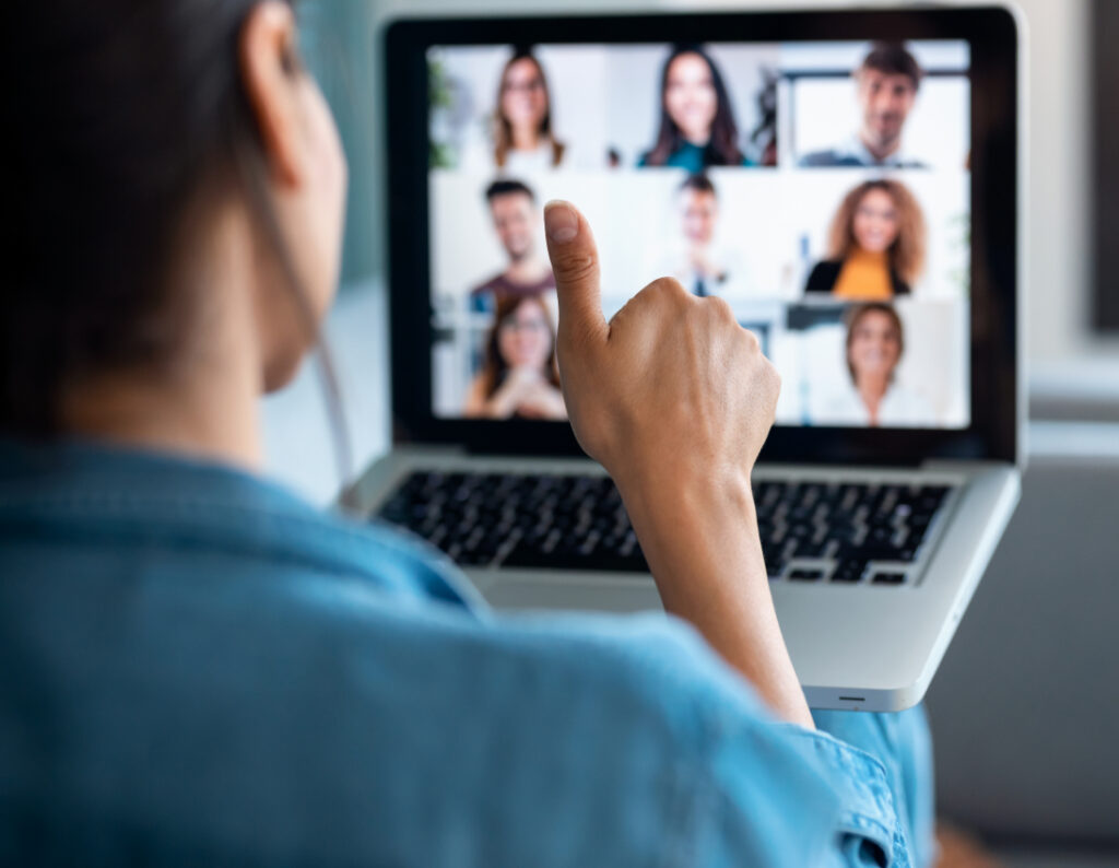 Sollte Ihr Vertriebsteam "REMOTE" arbeiten?