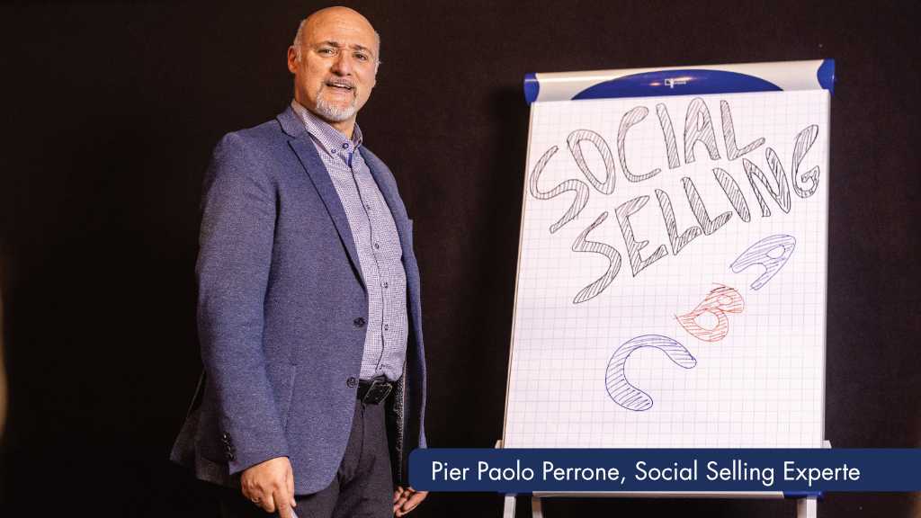 Social Selling macht den Vertrieb nicht arbeitslos​