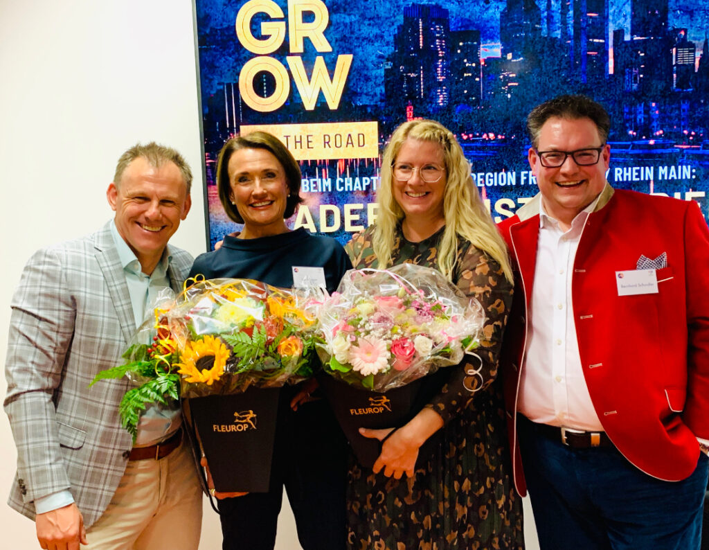 The Grow zu Gast bei MarketDialog