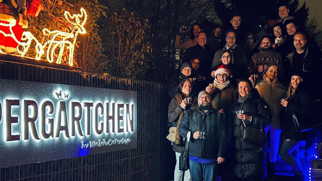 Glühwein, Stockbrot und Marshmallows