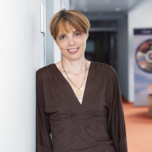 Sylvia Buhl neu