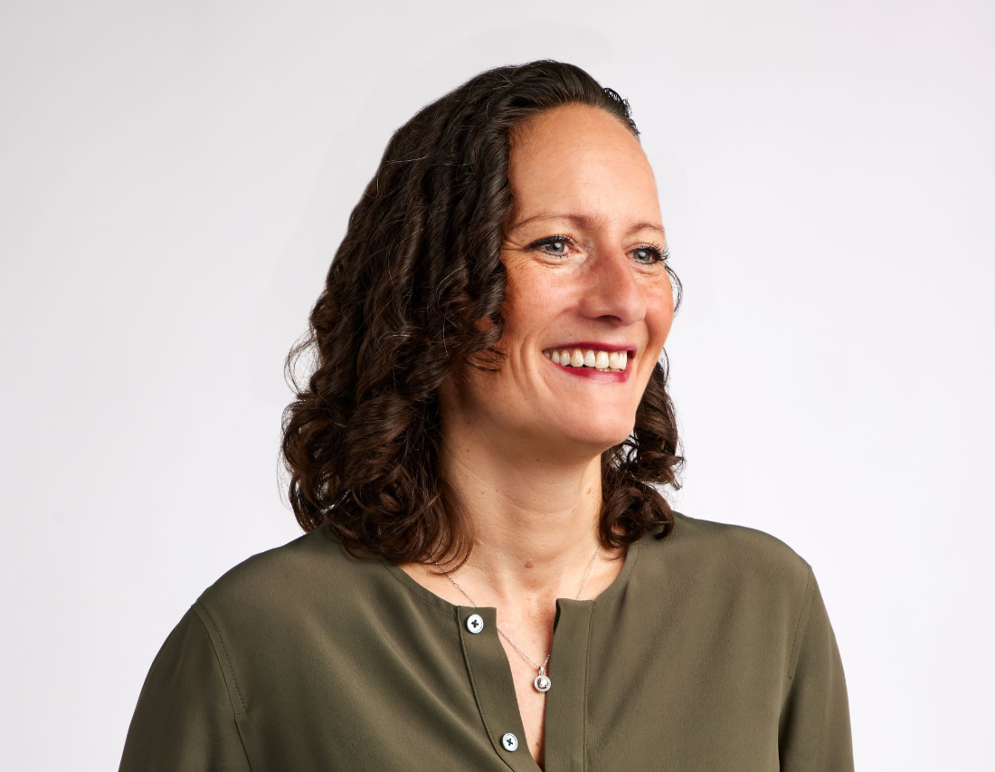 Sales Rocker<br>Mirjam Berle