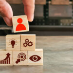Der B2B Sales Funnel: Erfolgreiche Lead-Generierung am Anfang des Trichters (TOFU)​