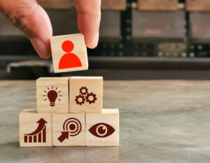 Der B2B Sales Funnel: Erfolgreiche Lead-Generierung am Anfang des Trichters (TOFU)​