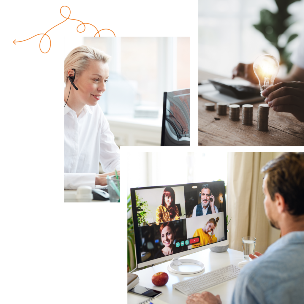 Benefits Strategien