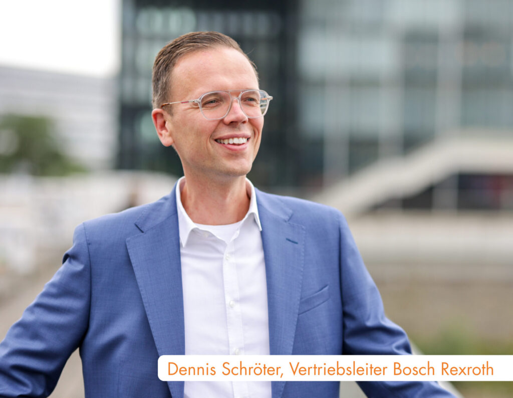 Sales Ride, bunt und kurvig wie das Leben