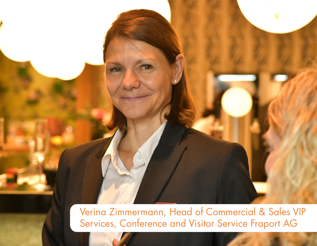 Rocking Sales "Sales Rocker" 18 Sie bringt Menschen und Räume zusammen 