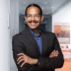 Mauricio Jose Schröder Portrait